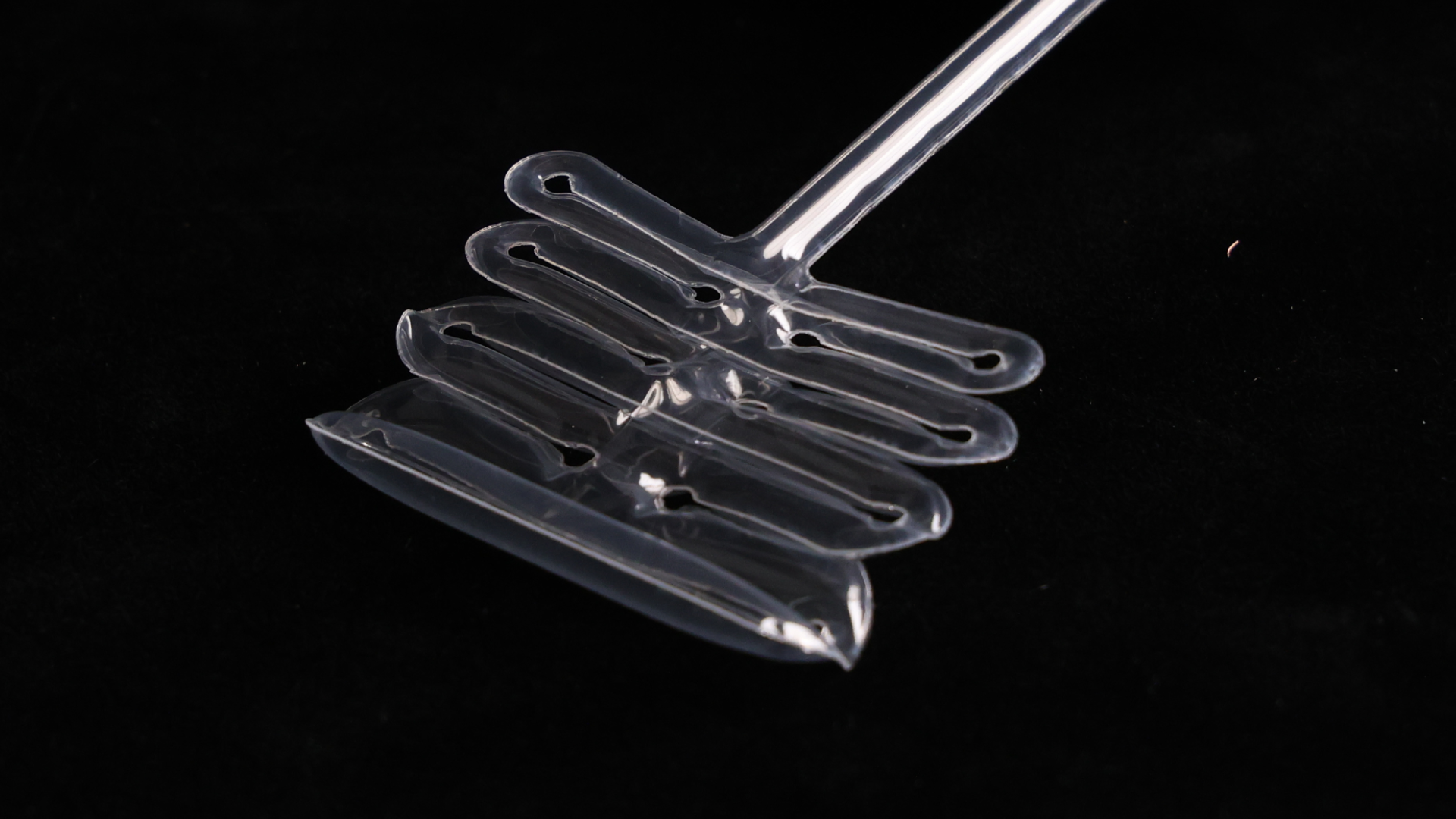 Nonuniform Channel-Vertically Graded